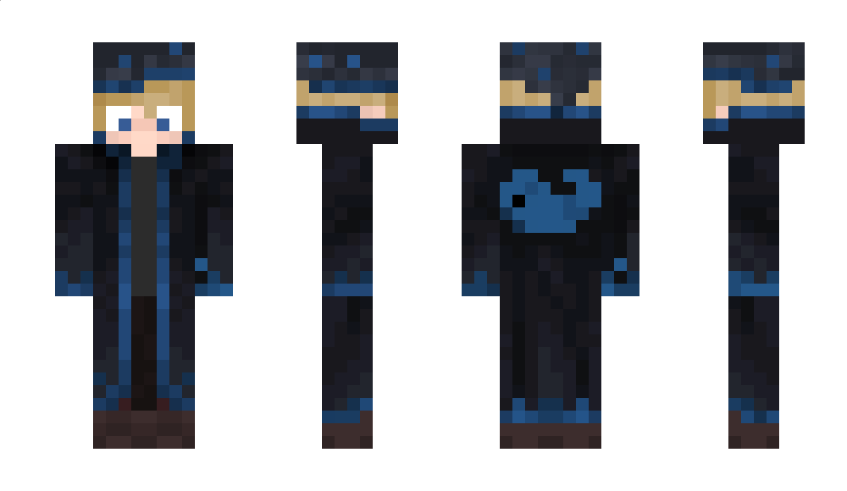 Max_The_Wizard Minecraft Skin