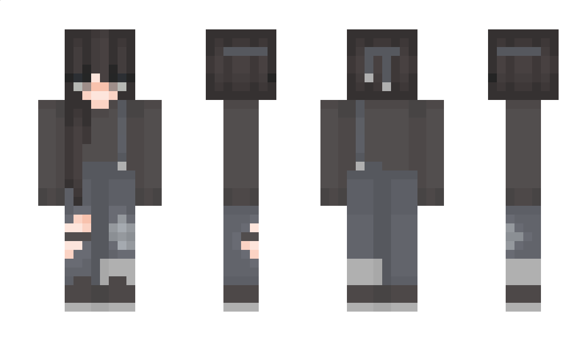 Schnappsdrossel Minecraft Skin