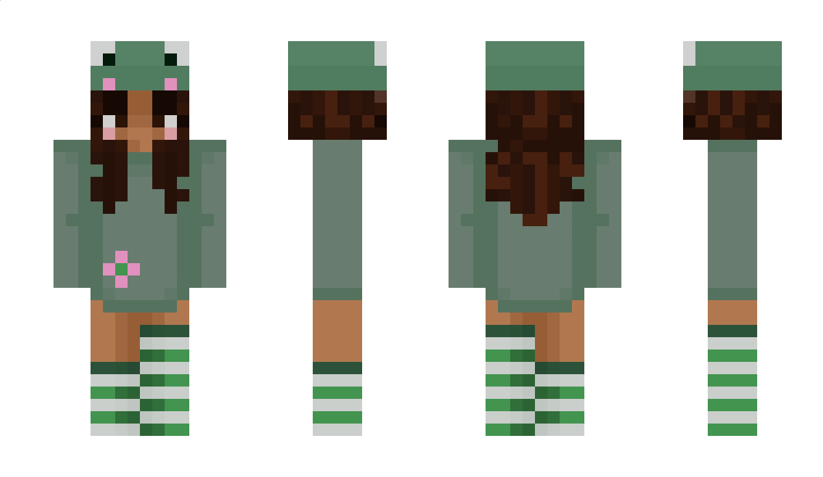 JamboHD Minecraft Skin