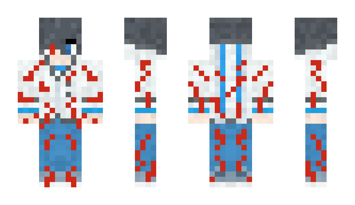 Armenia Minecraft Skin