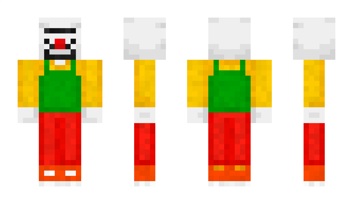 Sngee Minecraft Skin