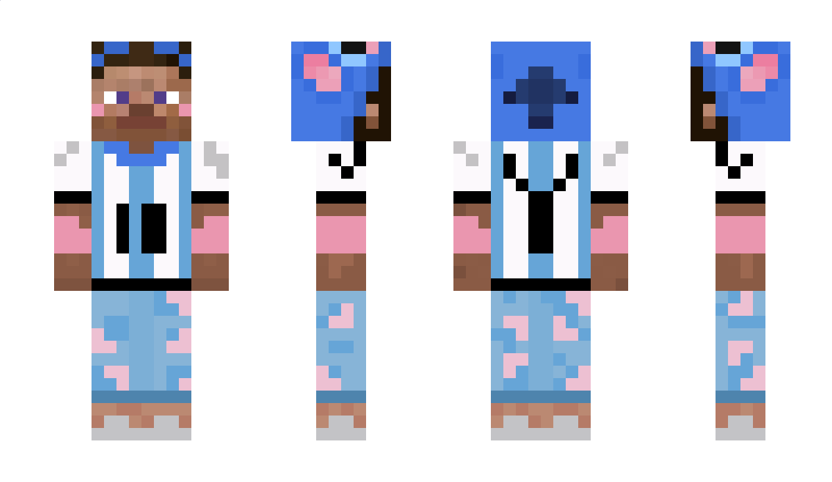 Yuchiie Minecraft Skin