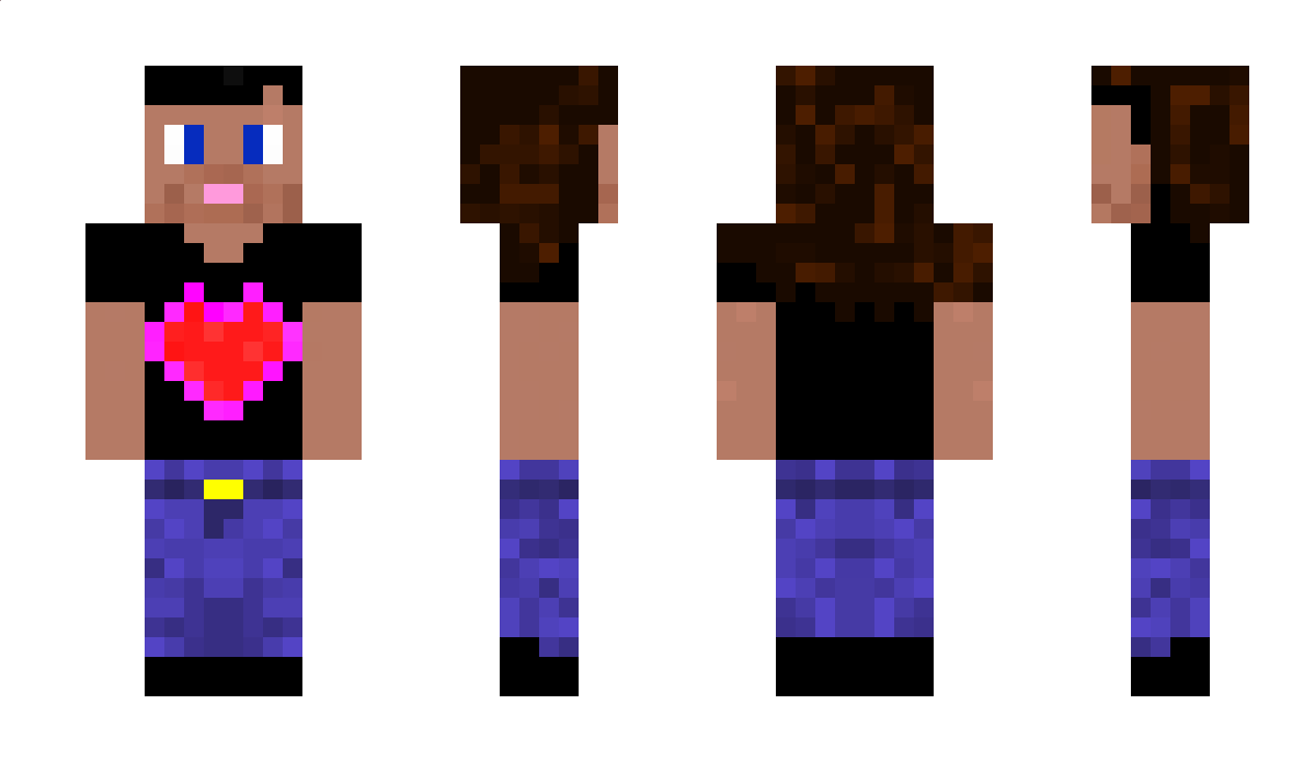 mijofa Minecraft Skin