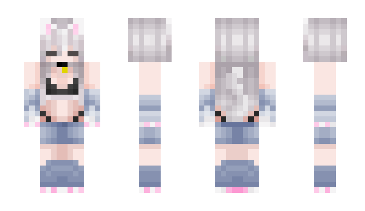 joycatx Minecraft Skin