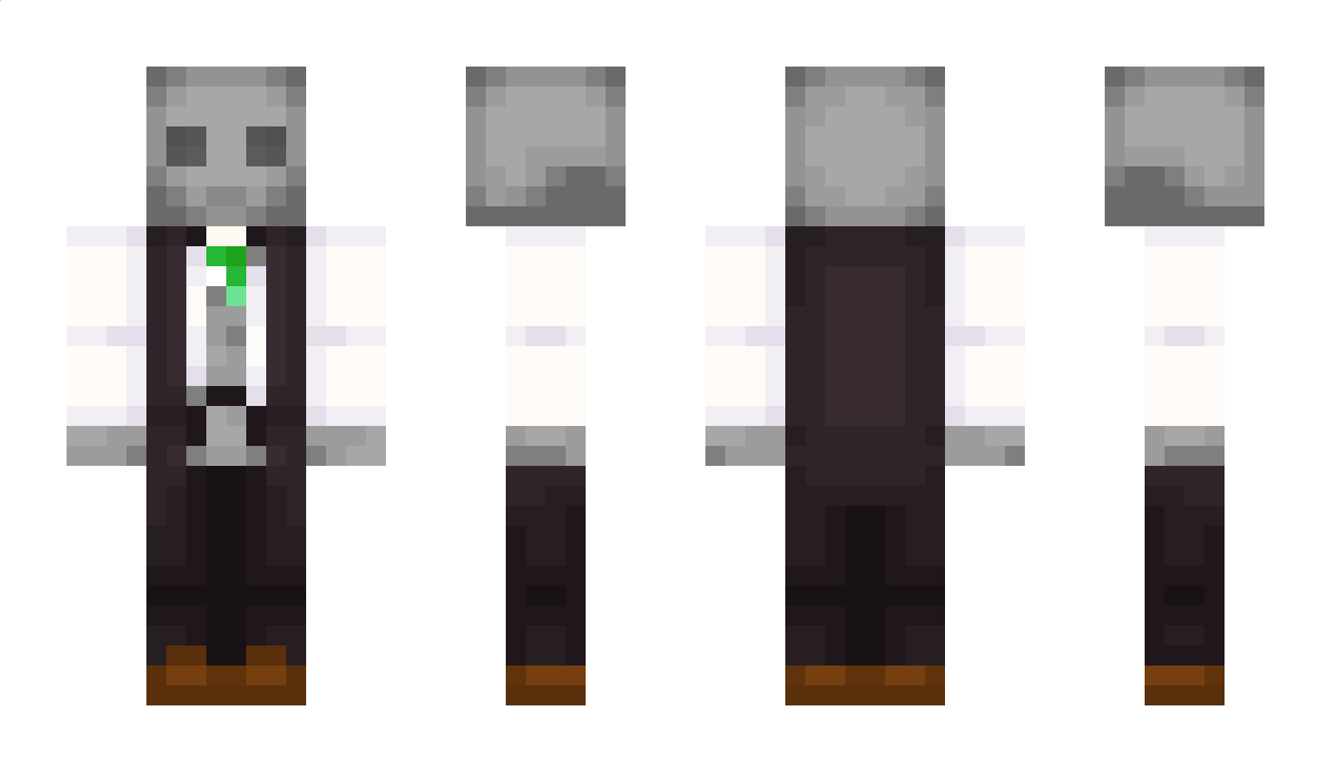 5kcl Minecraft Skin