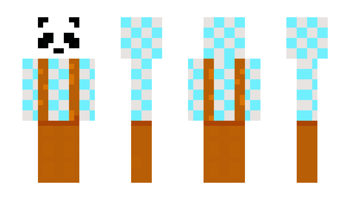 Antomeyer Minecraft Skin