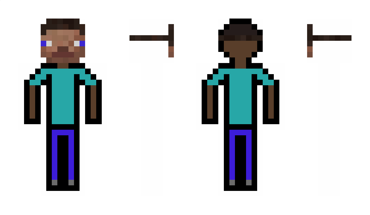 Nivlac2_0 Minecraft Skin