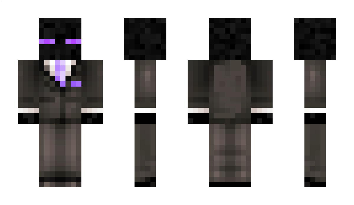 DopestGhost Minecraft Skin