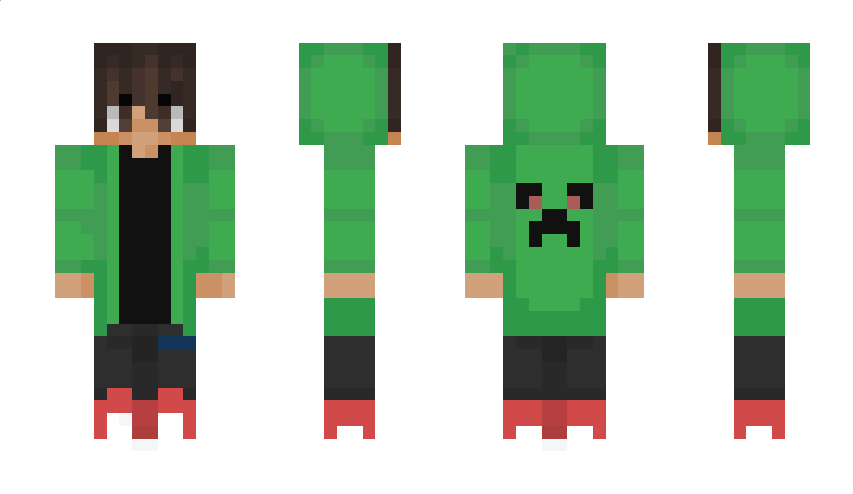 iiHashem Minecraft Skin