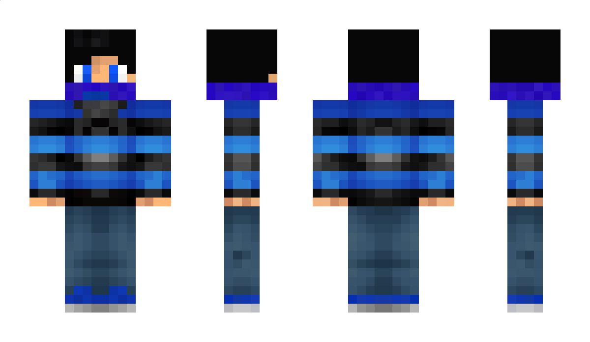 Tepi Minecraft Skin