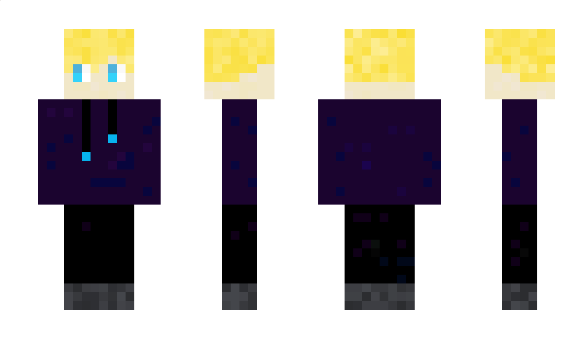 Jumpernik Minecraft Skin