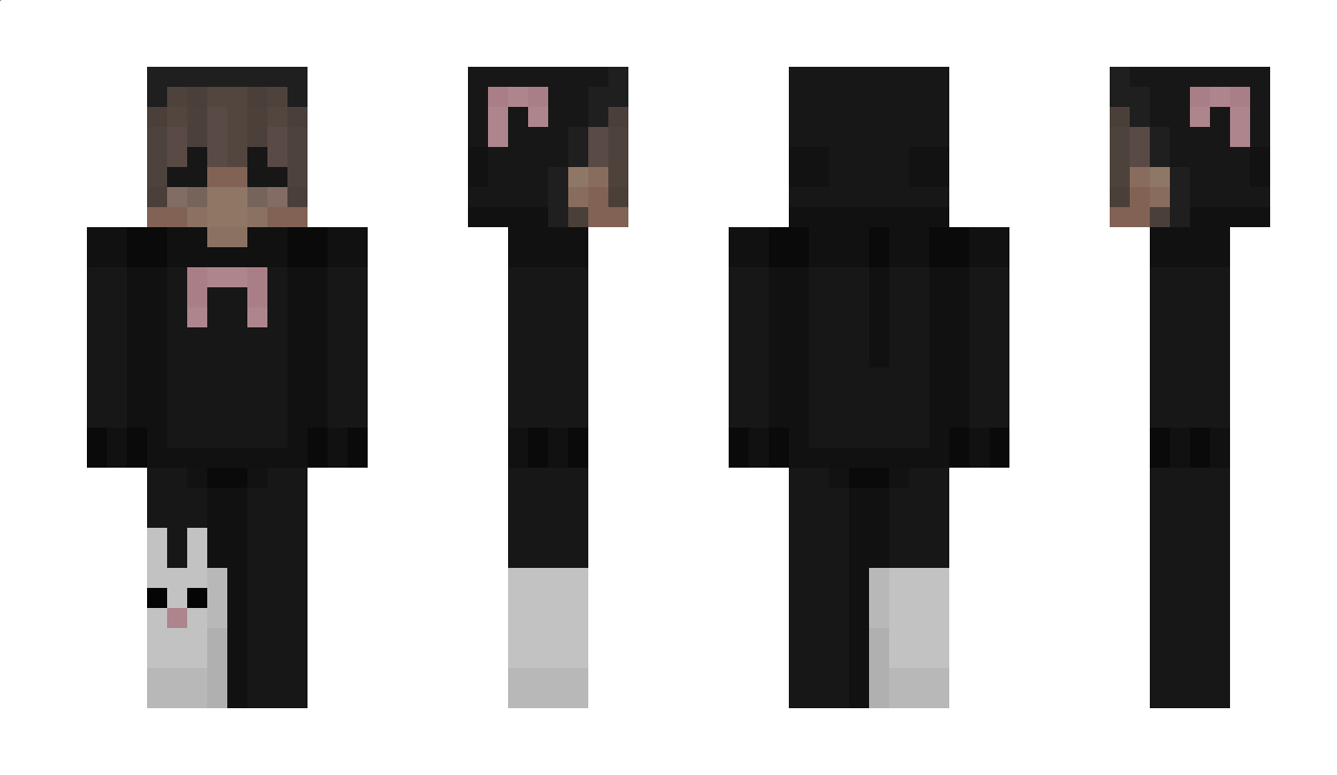 iamnennyy Minecraft Skin