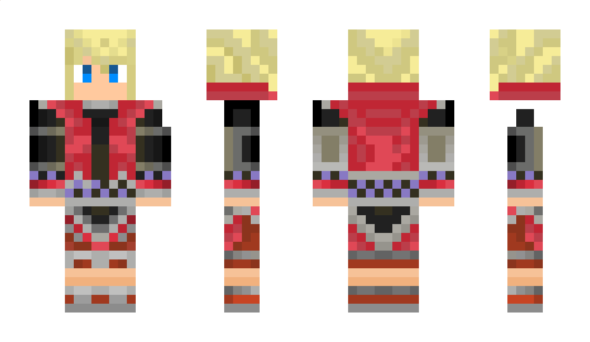 Plikosmak Minecraft Skin