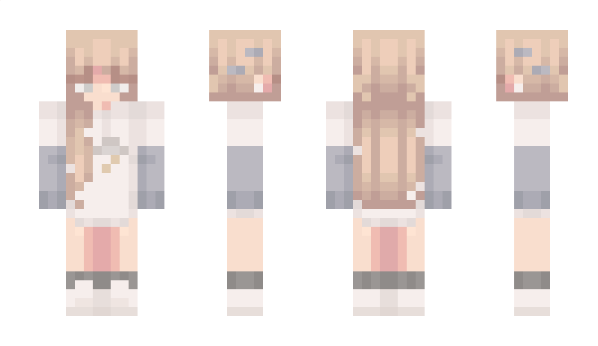 stiy Minecraft Skin