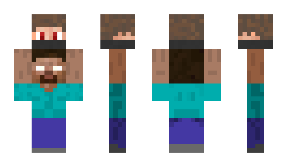 TimCraft512 Minecraft Skin