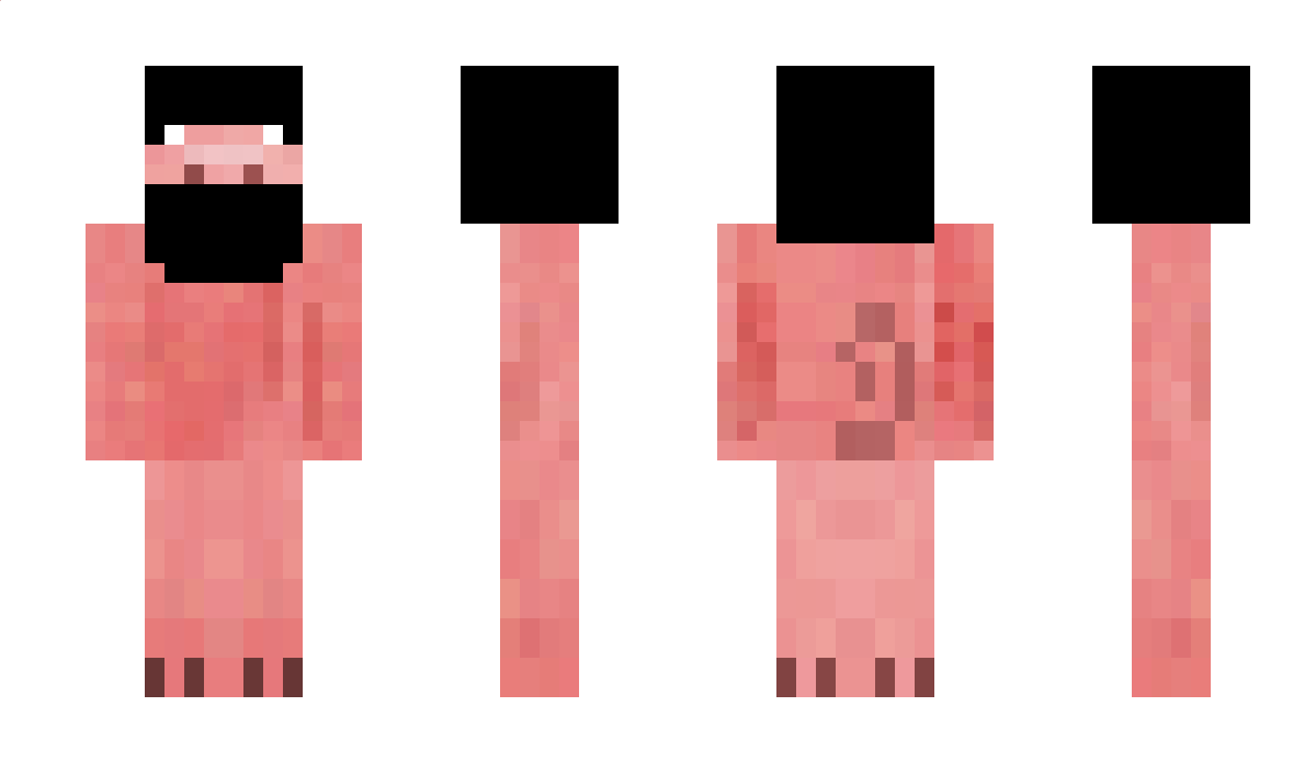 cwrbon Minecraft Skin