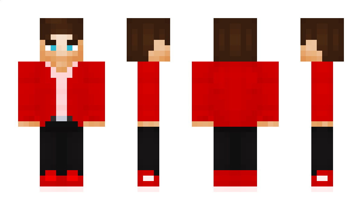 A_M1ne Minecraft Skin