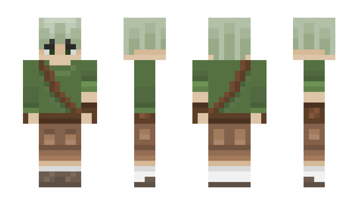 TheHudsonRiver2 Minecraft Skin