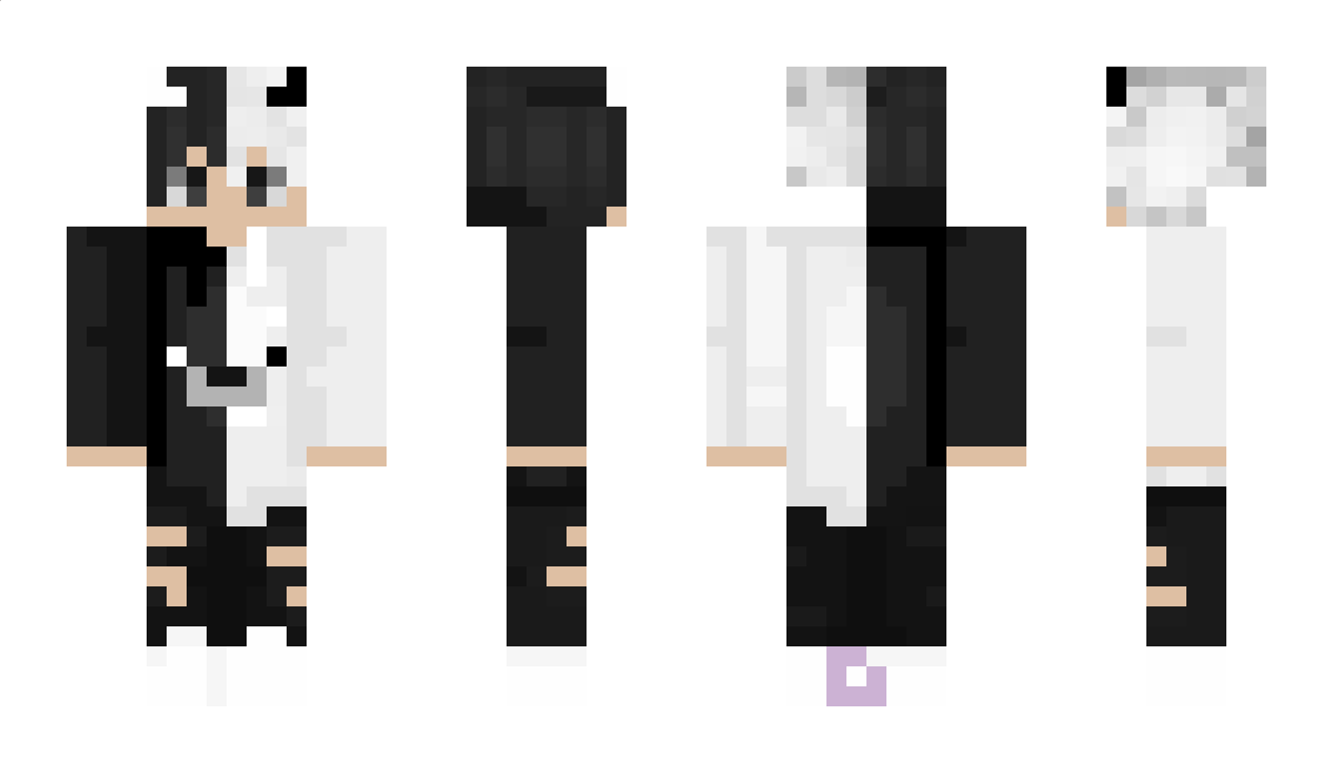 YTFinni1 Minecraft Skin