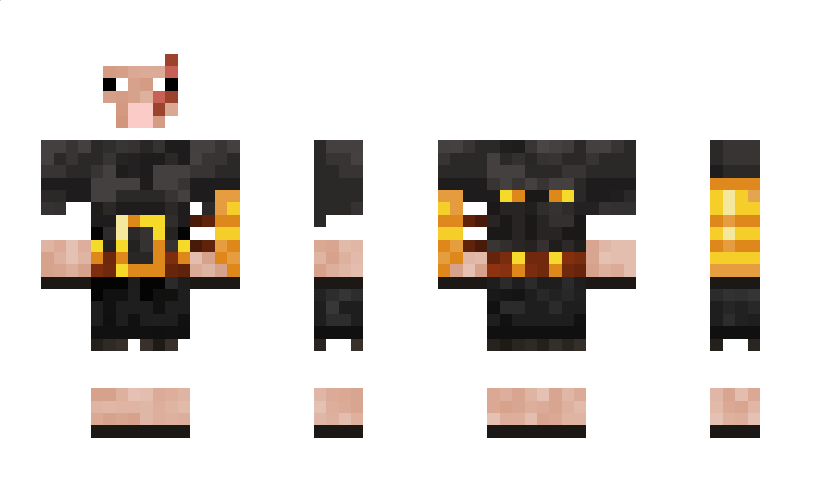 Shaun__Sheep Minecraft Skin