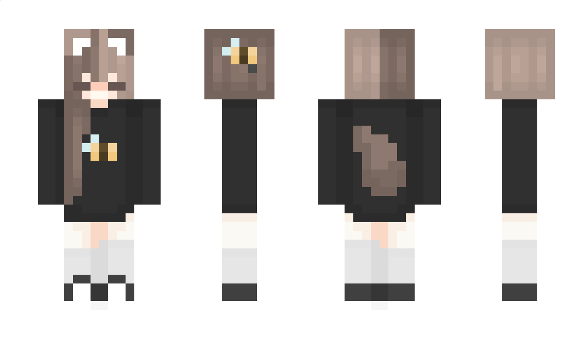 Lemxn_girl Minecraft Skin