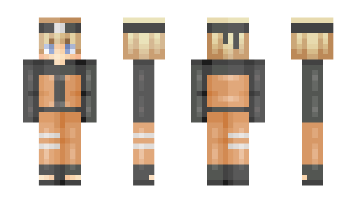 puupi420 Minecraft Skin