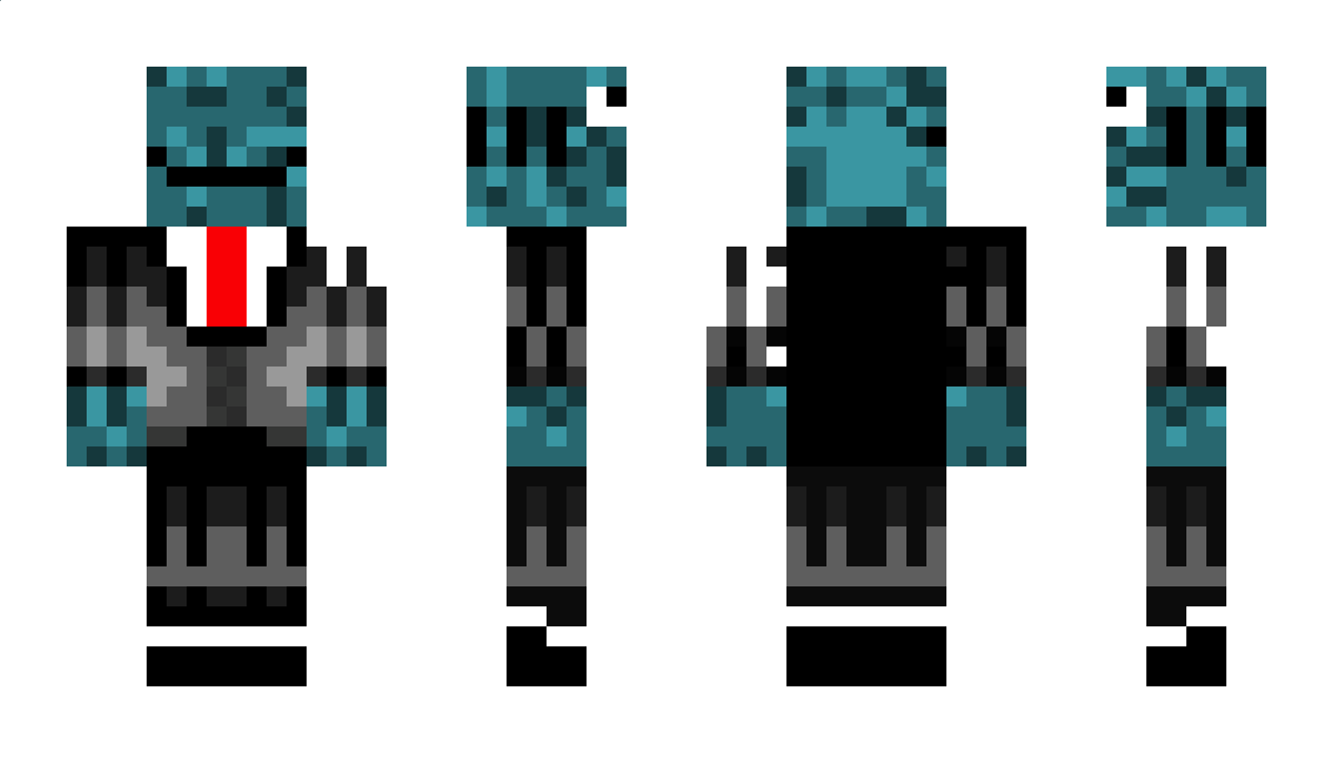 fishy112 Minecraft Skin