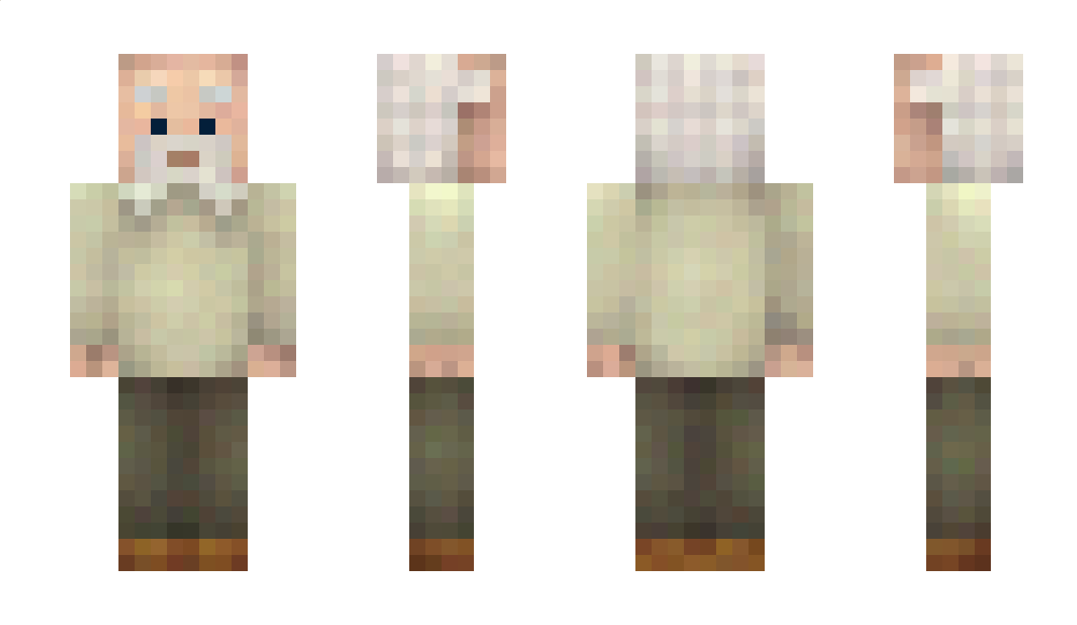 1cy Minecraft Skin