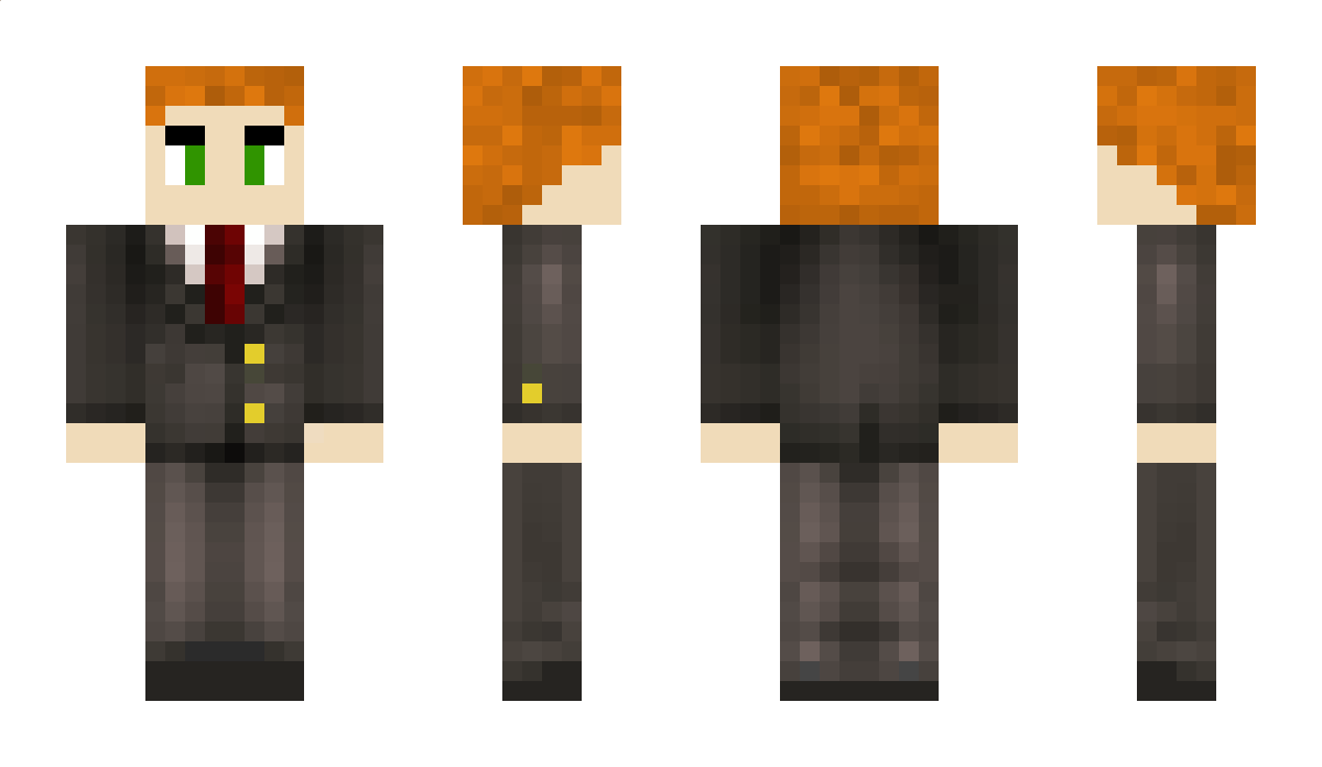 Bloxychap Minecraft Skin