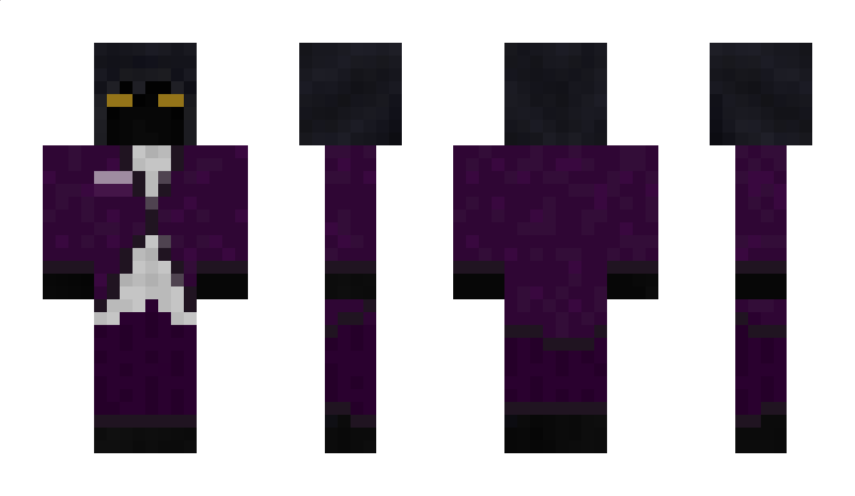 Vik_the_Viking Minecraft Skin