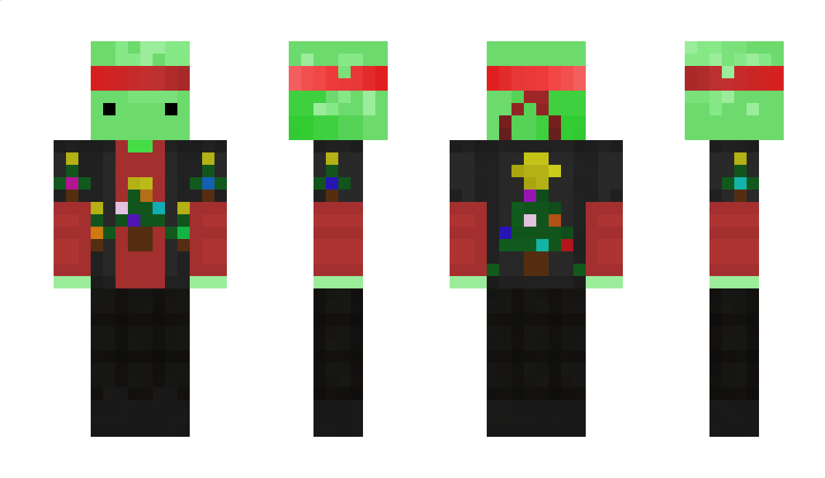 1v1king12 Minecraft Skin