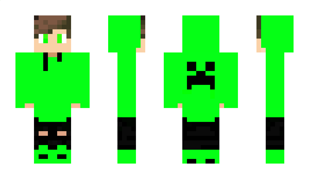 Yigitt34 Minecraft Skin