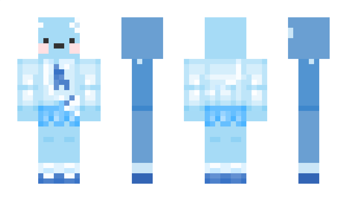 kyeon0317 Minecraft Skin