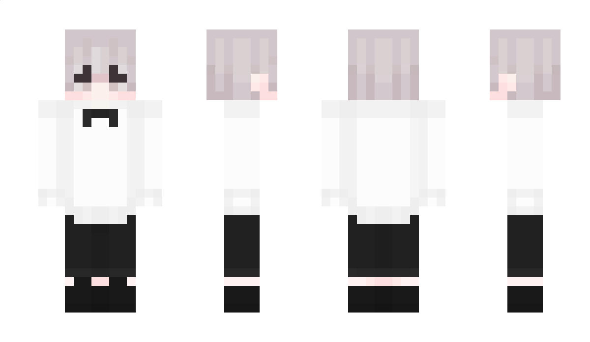 ItsMaplelol_ Minecraft Skin