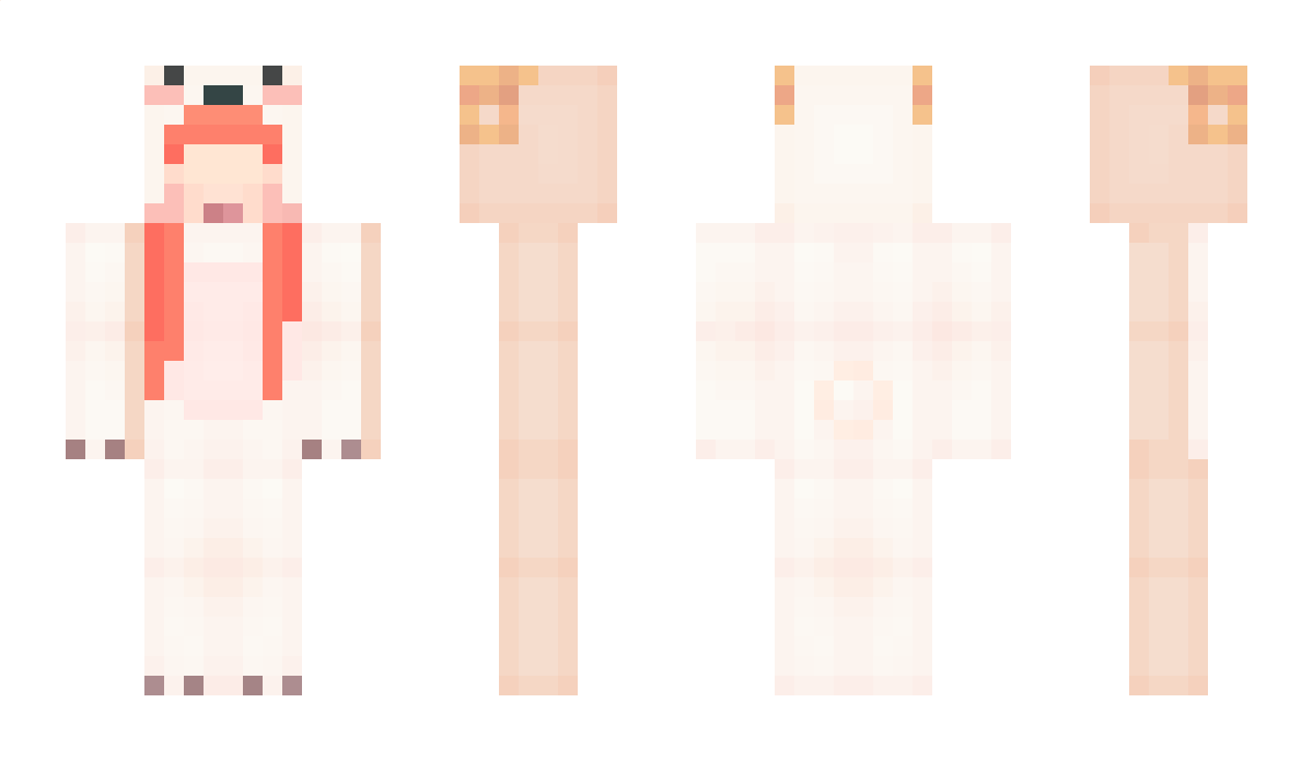 yangmi Minecraft Skin