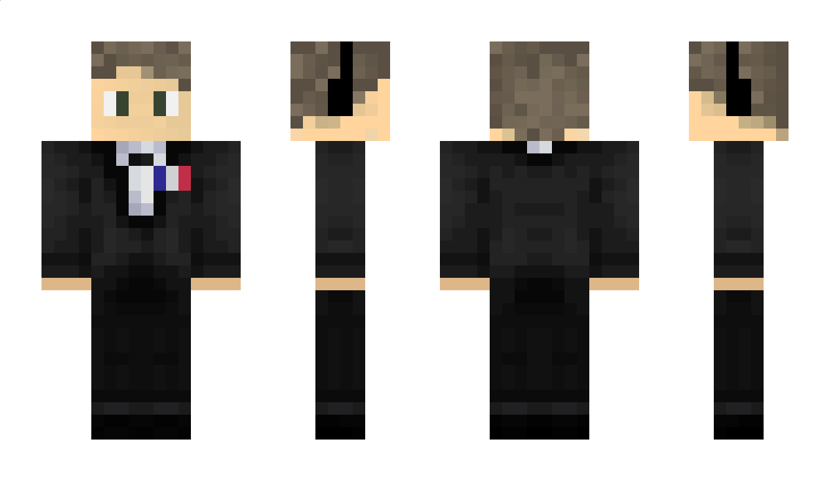 Just_Enno Minecraft Skin