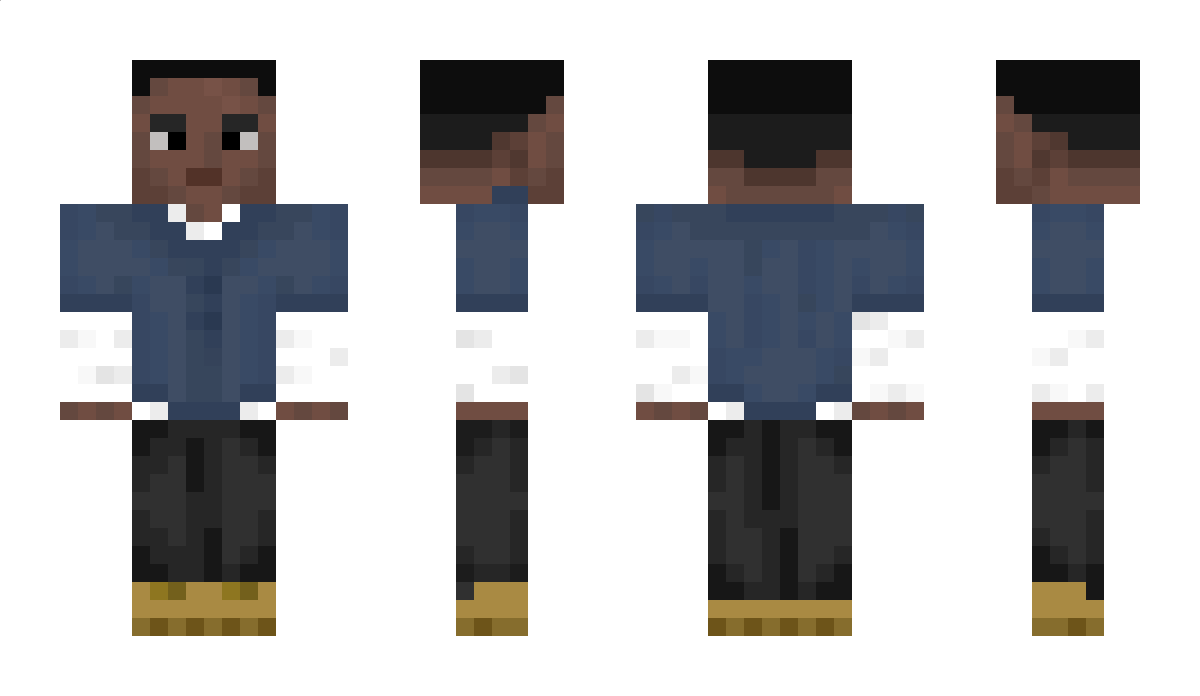 Jonathan_styl Minecraft Skin