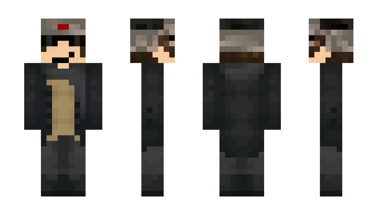 Prox_XD Minecraft Skin