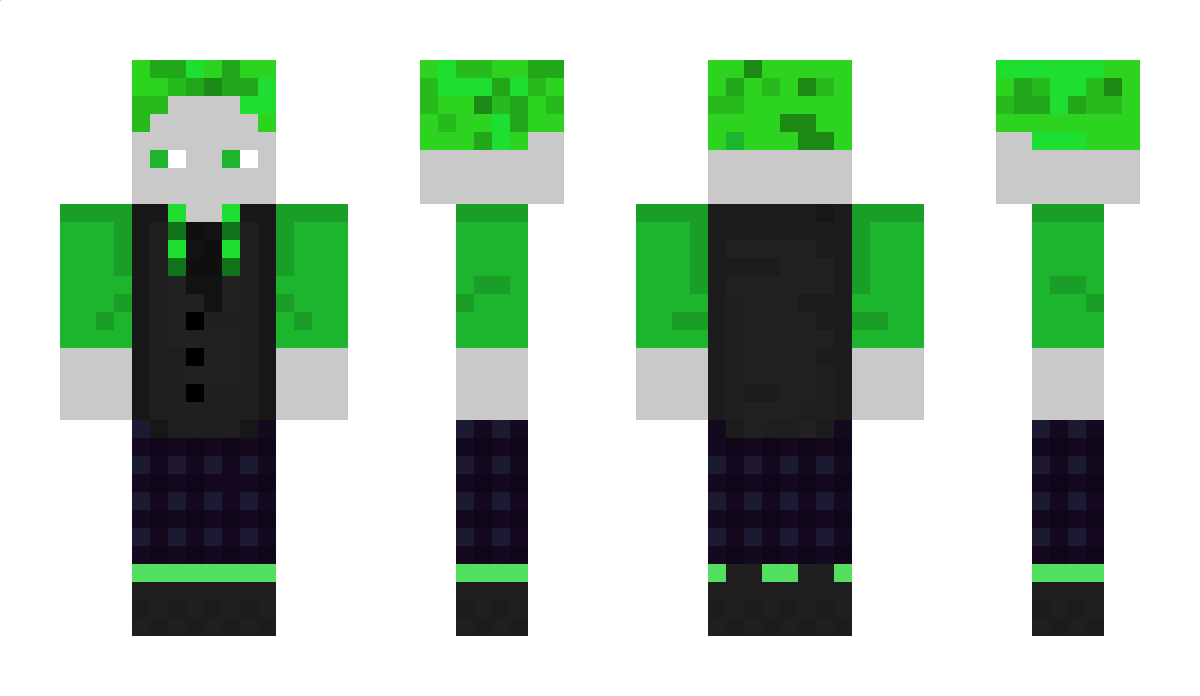 ThorinTheMaster Minecraft Skin