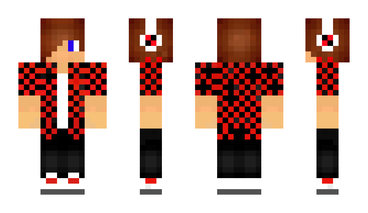 MrBeast2 Minecraft Skin