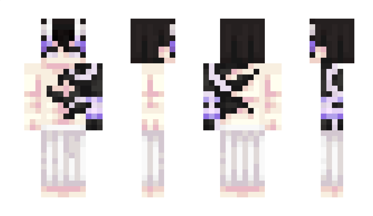 ryuus3i Minecraft Skin