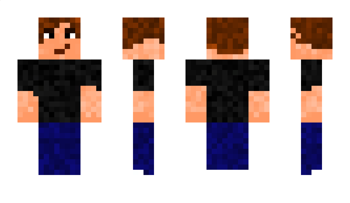 DomDuram Minecraft Skin