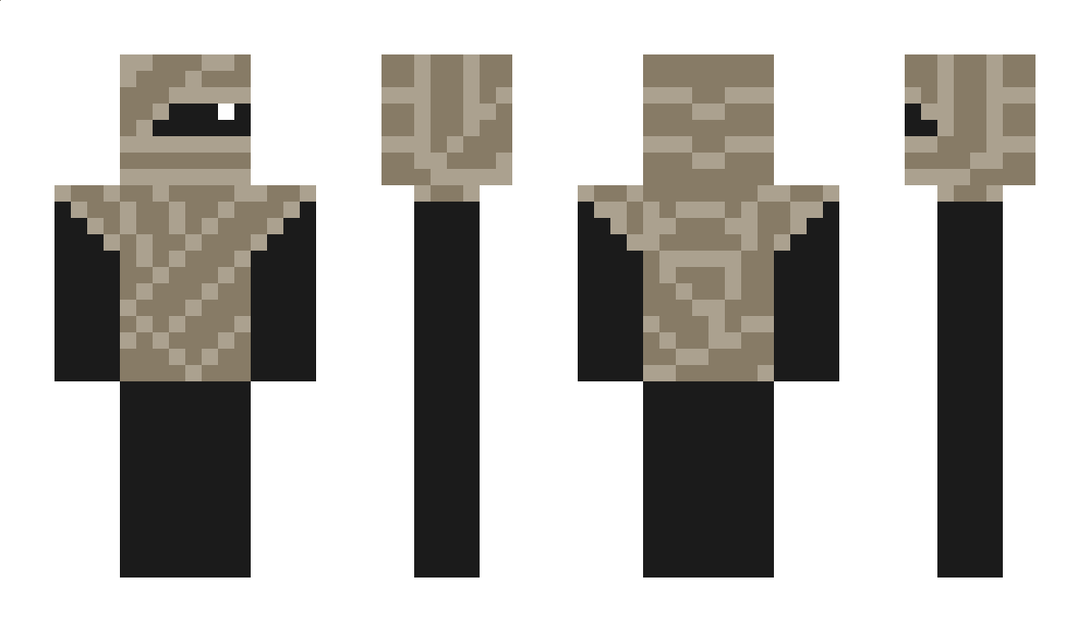 Rosencrantz Minecraft Skin