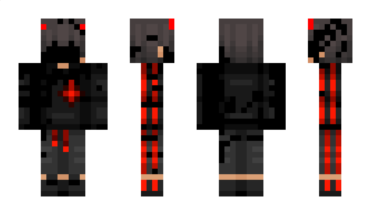 ju_lucas Minecraft Skin