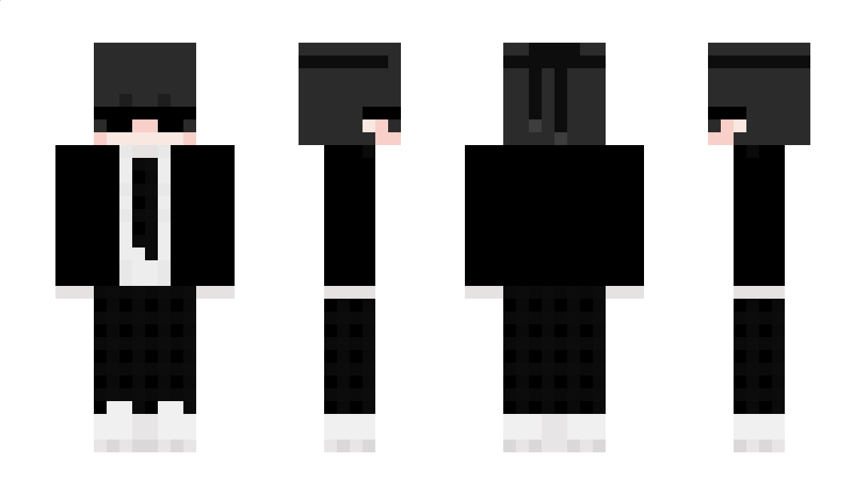 Mike26mike Minecraft Skin