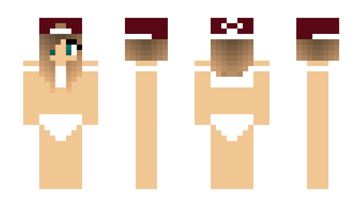 vFang Minecraft Skin