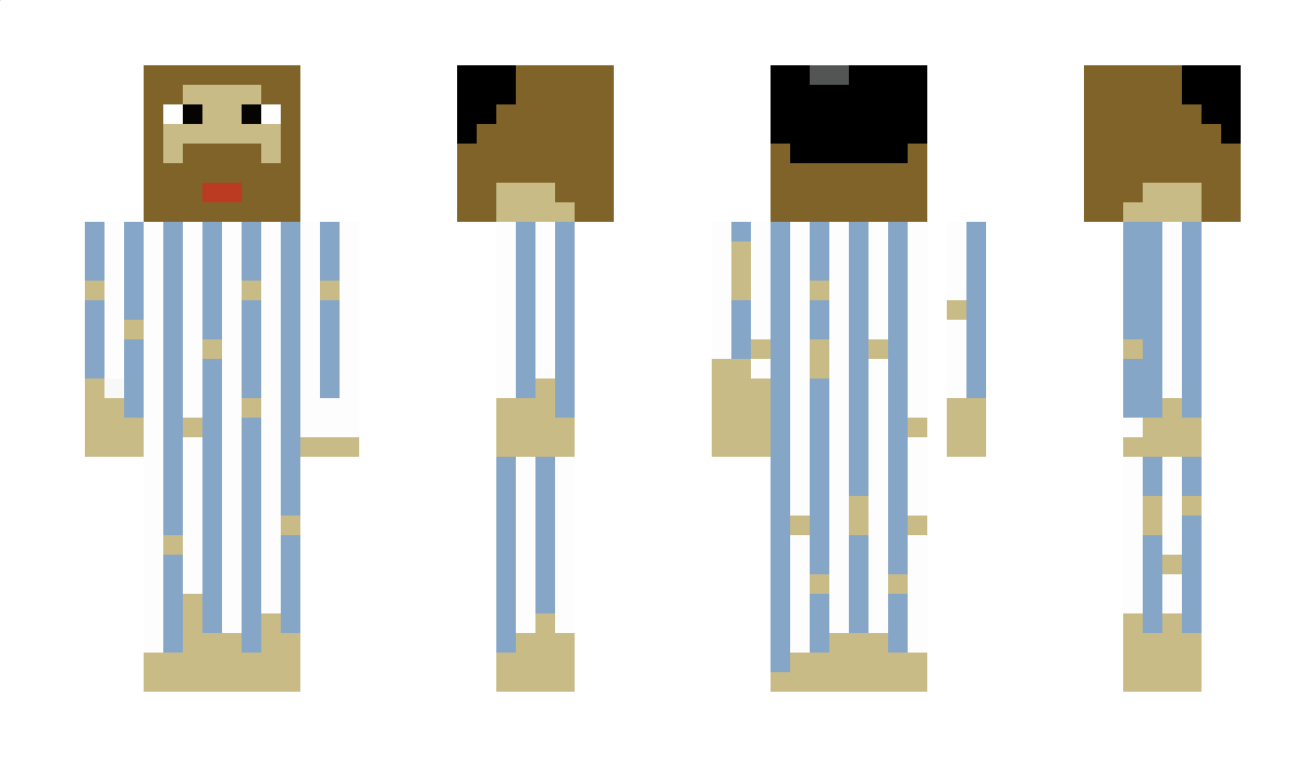 Tnd Minecraft Skin