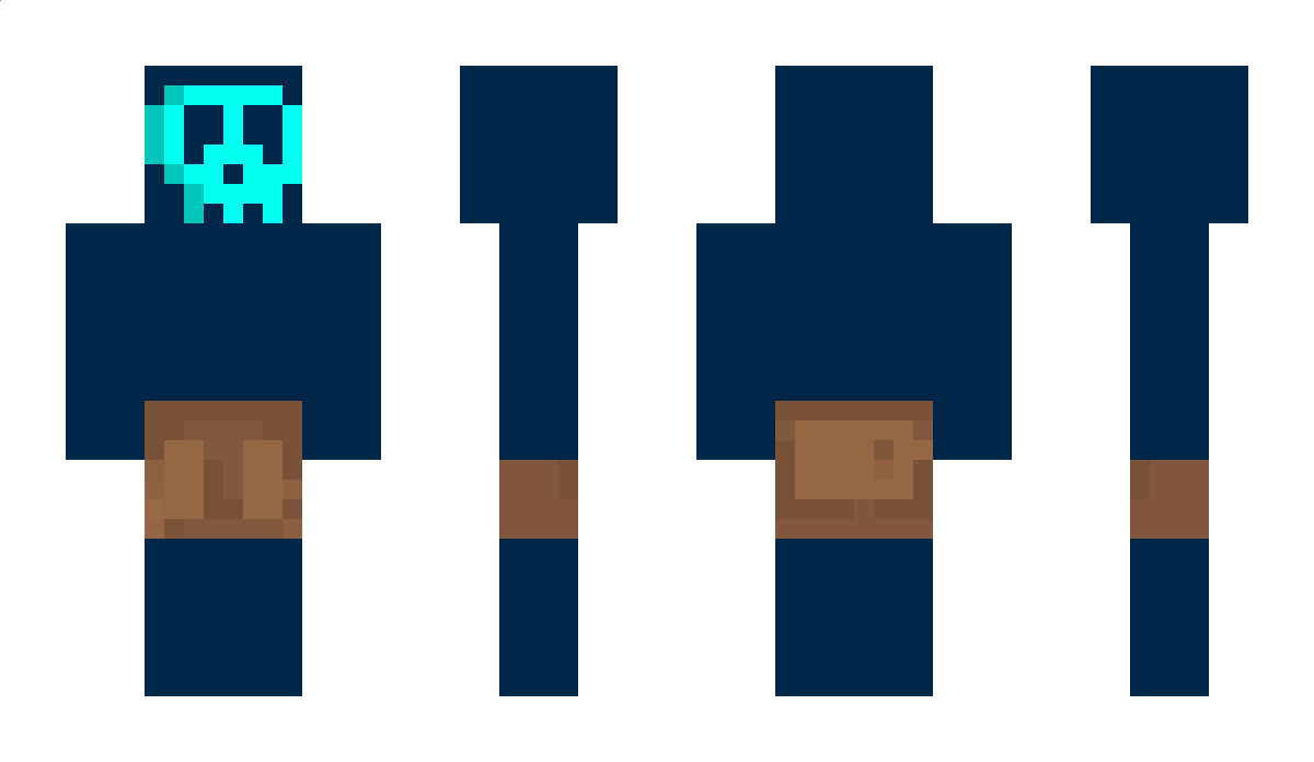 jbromack Minecraft Skin