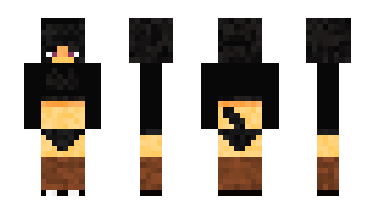 Chiromizu Minecraft Skin