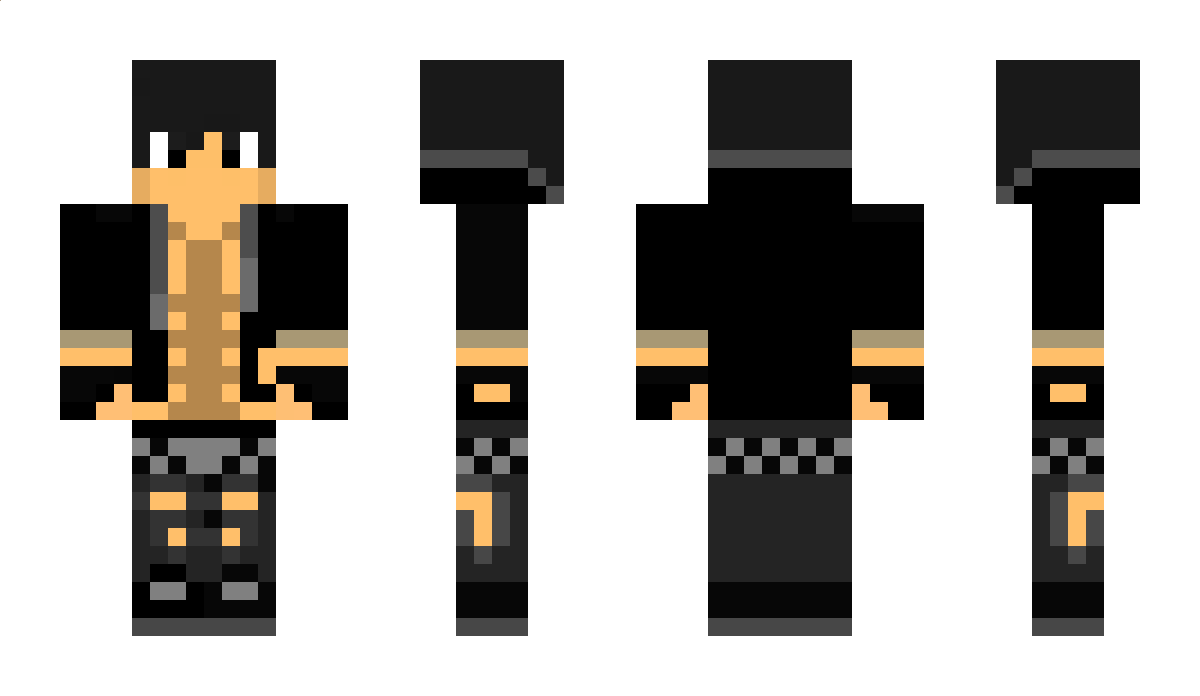 Dark_Overlord_04 Minecraft Skin